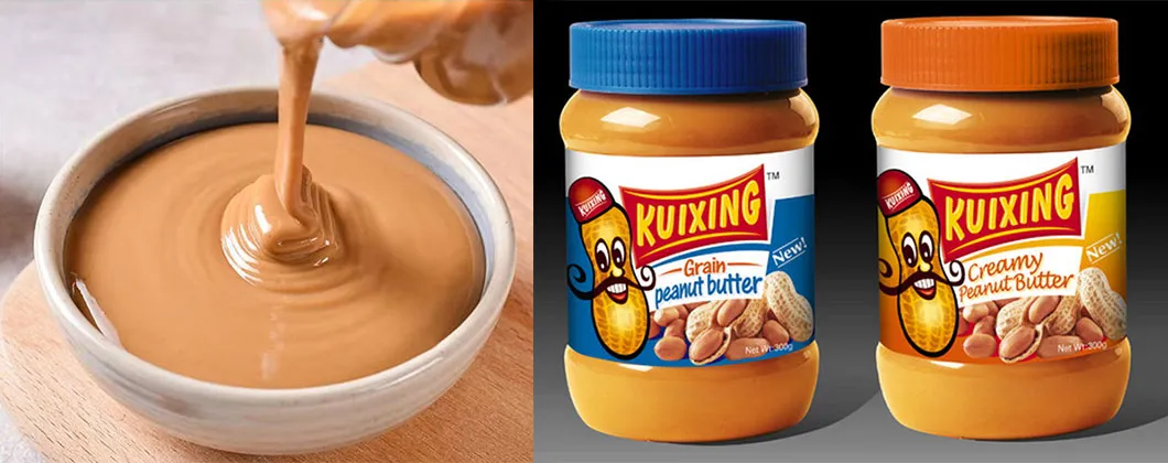 Automatic Multi-Functional Peanut Butter Colloid Mill Machine