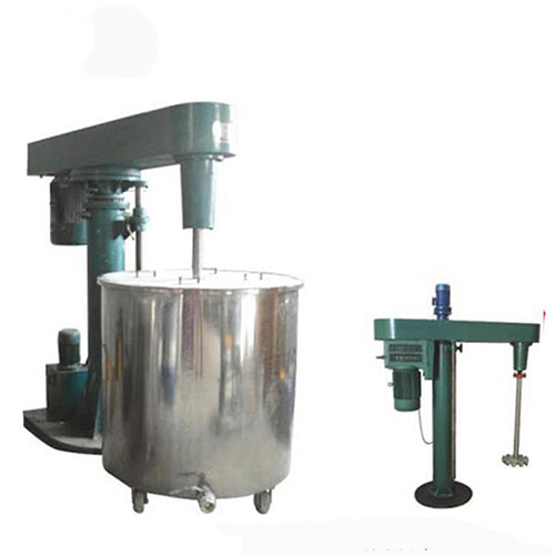 Automatic Paint Complete Production Line Water-Based Paint Mixing Machine Jct Paint Mixer Machine