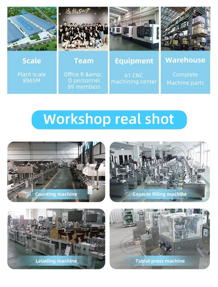 Automatic Three Dimension Powder Mixing Machine with Competitive Price