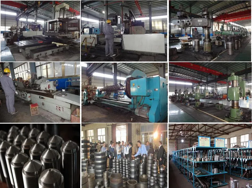 Baolong High Capacity Wood Chipper Machine