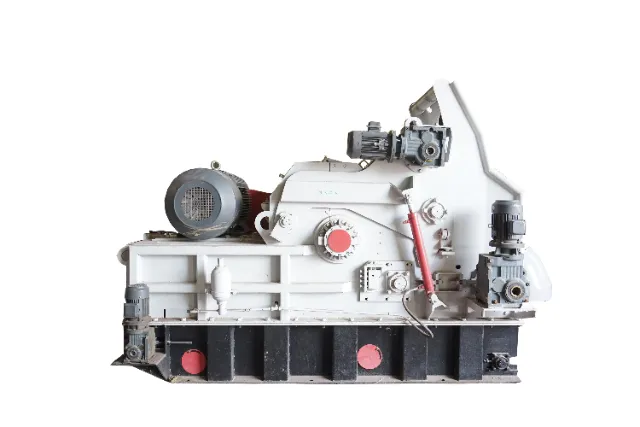 Baolong High Capacity Wood Chipper Machine