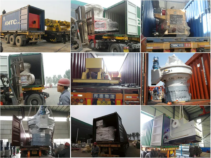 Baolong High Capacity Wood Chipper Machine