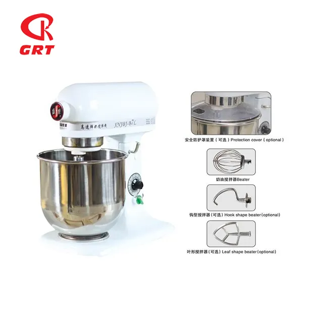 Carefully Crafted Electric Automatic Assymble Motors Kukoo Grt-60b Commercial Planetary Mixer
