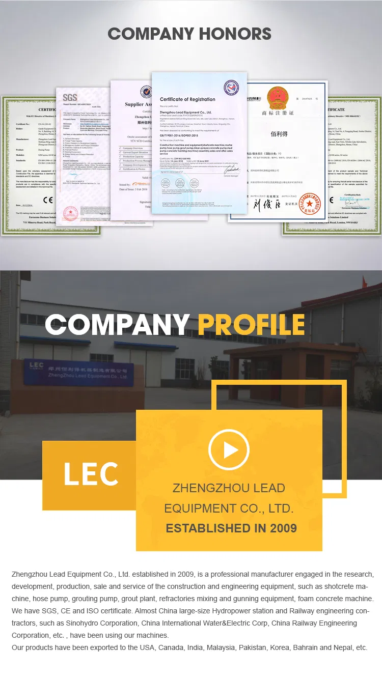 Ce Electric Cement Grout Mixer Cement Mixing Machines