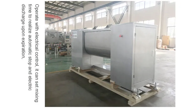 CH200 High-Quality Flour Dough Industrial Blender and Mixer