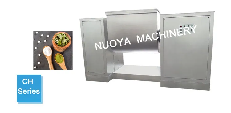 CH200 High-Quality Flour Dough Industrial Blender and Mixer