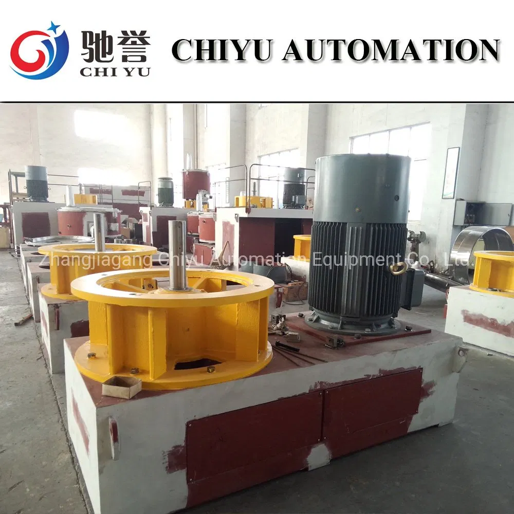 Chemical Mixer PVC Mixer Mixing Equipment Plastic Machine Extruder Machine Plastic Industry Automatic Feeding Dosing Mixing Conveying System