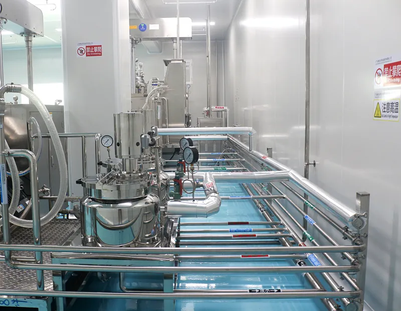 China Excellent Emulsified Machine Blender Mixing Vacuum Emulsifying Mixer