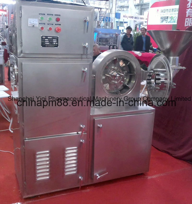 Coffee Pulverizer with Dust Collector Fl Series