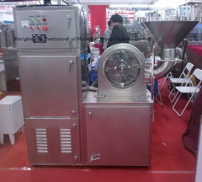 Coffee Pulverizer with Dust Collector Fl Series