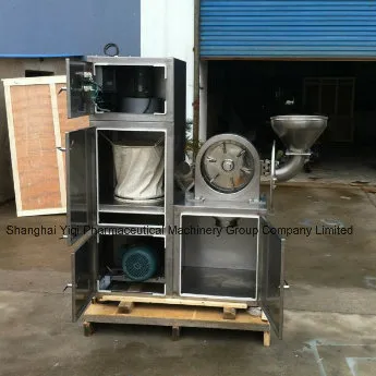Coffee Pulverizer with Dust Collector Fl Series