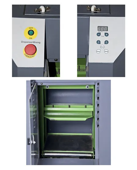 Combined Paint Tinting Machine (HT-60A)