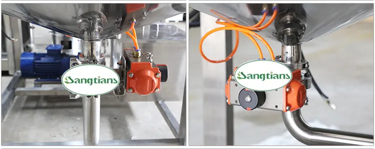 Cotton Candy Cucumber Processing Machinery Deodorant Detergent Liquid Curry Puff Maker Making Machine