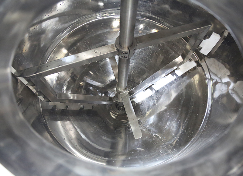 Cotton Candy Cucumber Processing Machinery Deodorant Detergent Liquid Curry Puff Maker Making Machine