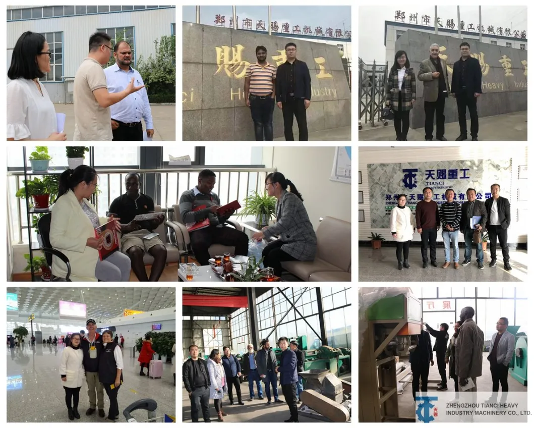 Cow Manure Crushing Machine Fertilizer Crusher