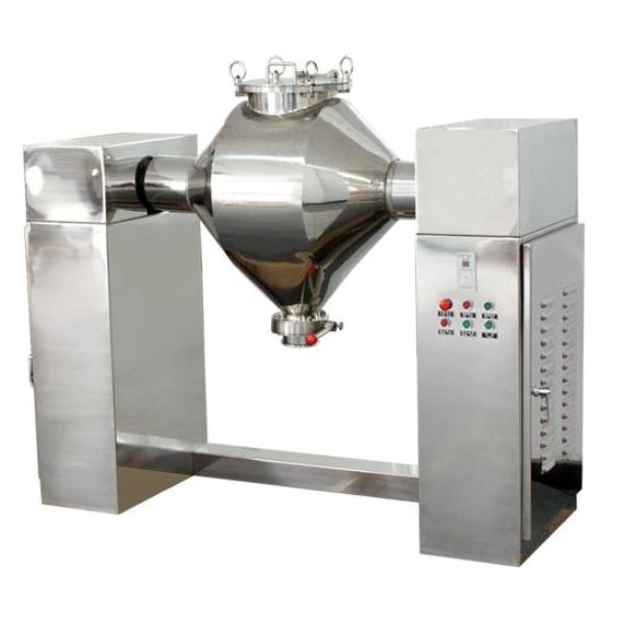 Cw-500 Stirring Double Cone Mixer