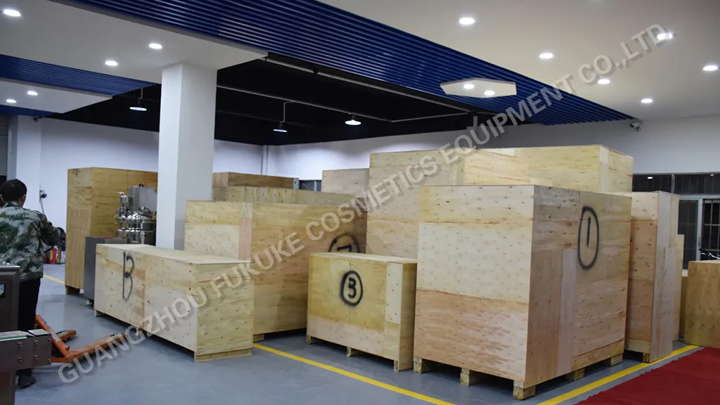 Detergent Liquid Soap Mixer Mixing Equipment