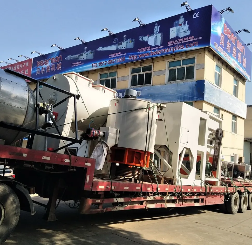 Different Kinds Plastic Mixing Equipment Drying Coloring for PVC Powder PE Granules with Ribbon/Paddle/Screw Types Various Mixer