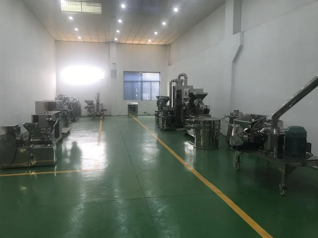 Double Cone Blender for Pharmacy Chemical Food Powder