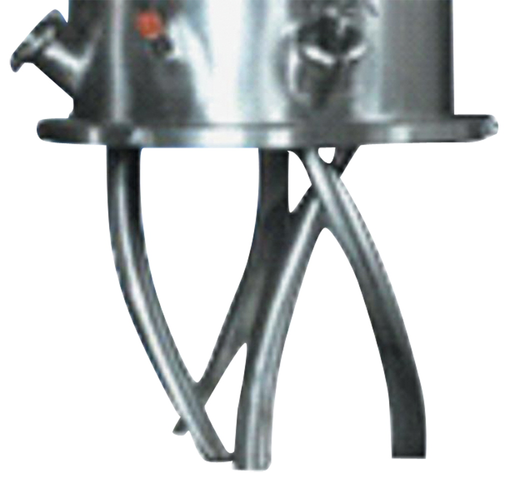 Double Planetary Mixer for Silicone Sealant