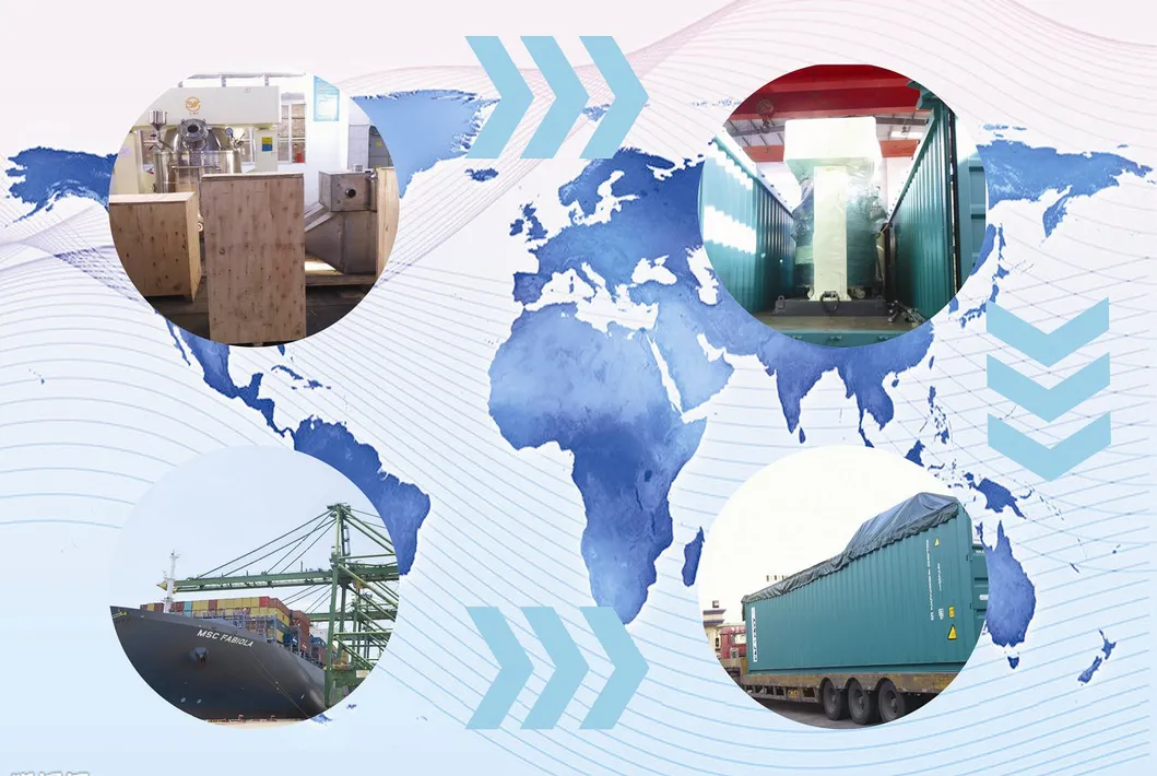 Double Planetary Mixer for Silicone Sealant