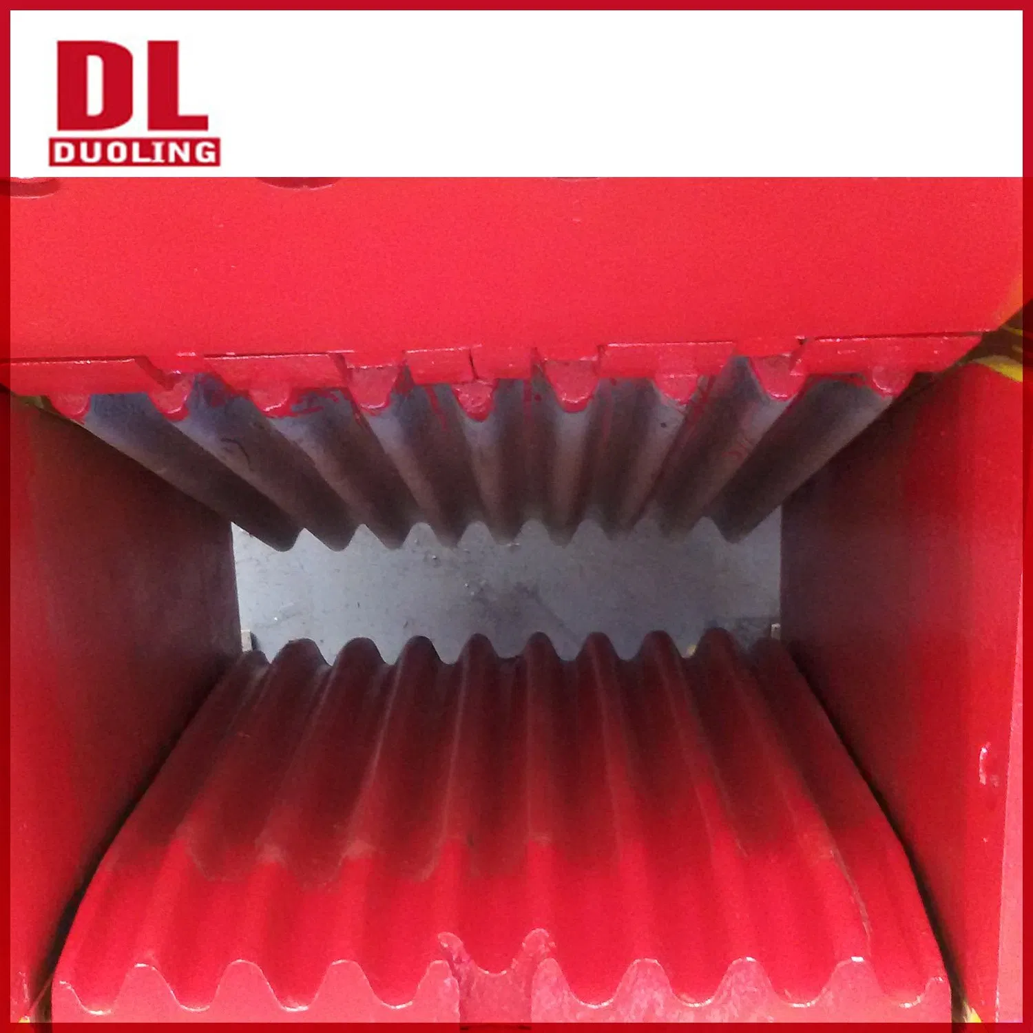 Duoling Stone Jaw Crusher with Capacity 50- 600tph