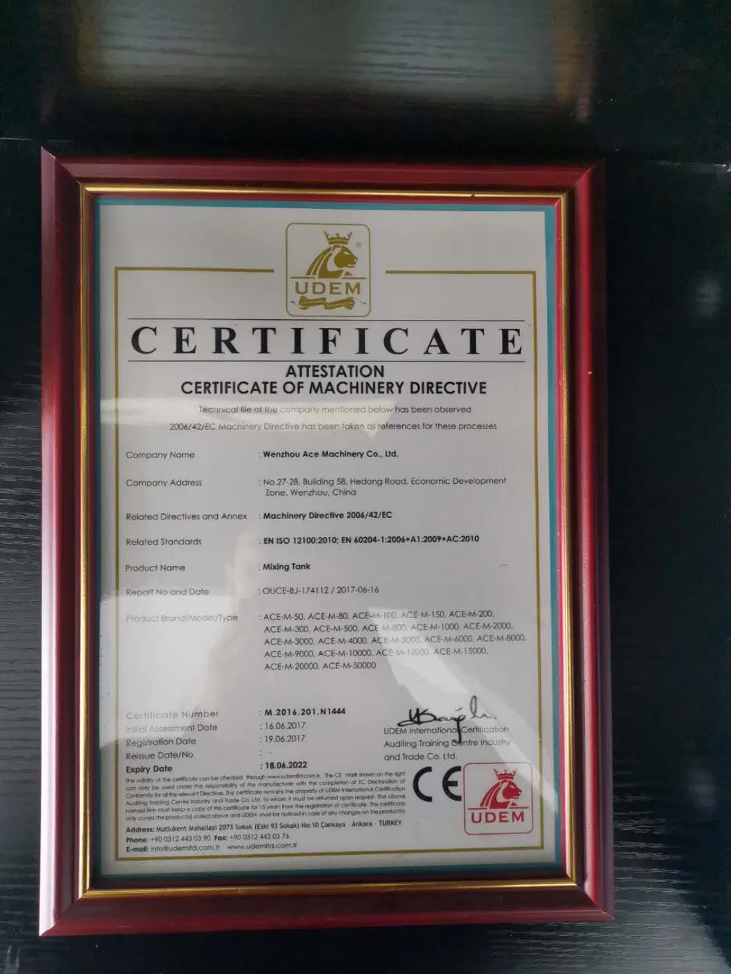 Emulsion Paint Manufacturing Equipment