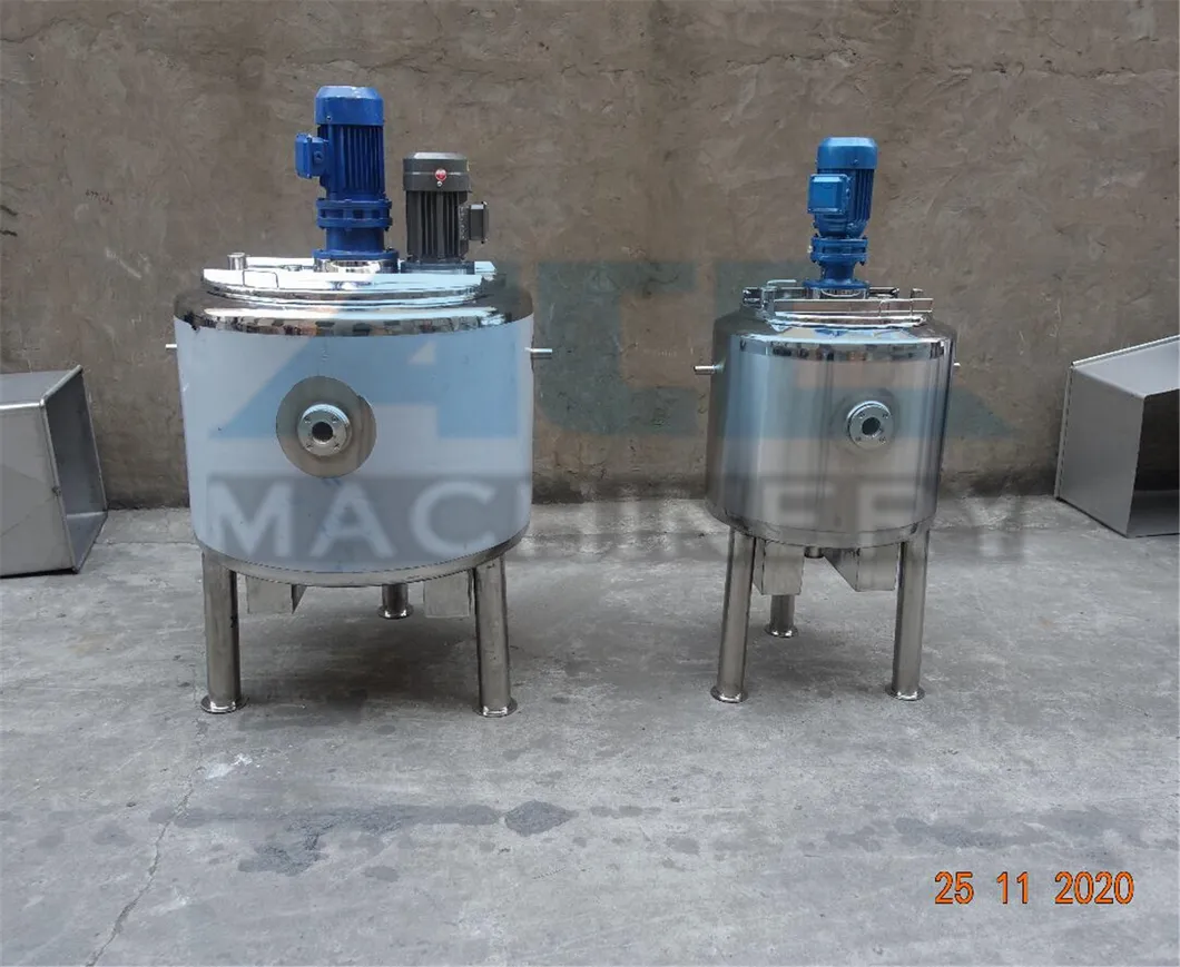 Emulsion Paint Manufacturing Equipment