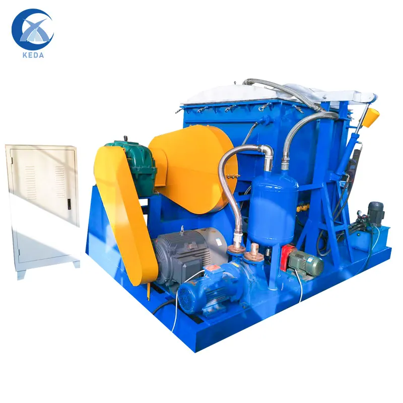 EVA Hot Melt Adhesive Double Z Blades Mixer 1500L Sigma Kneader for Aluminum Stearate