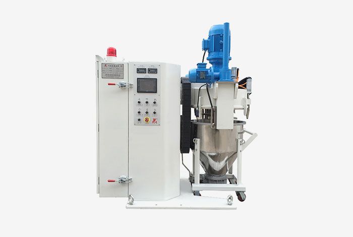 Experienced Industry Cement Powder Horizontal Blender Ribbon Mixer