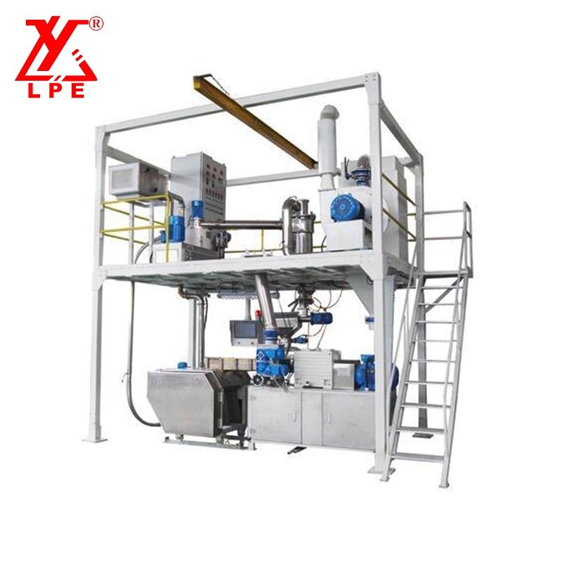 Experienced Industry Cement Powder Horizontal Blender Ribbon Mixer