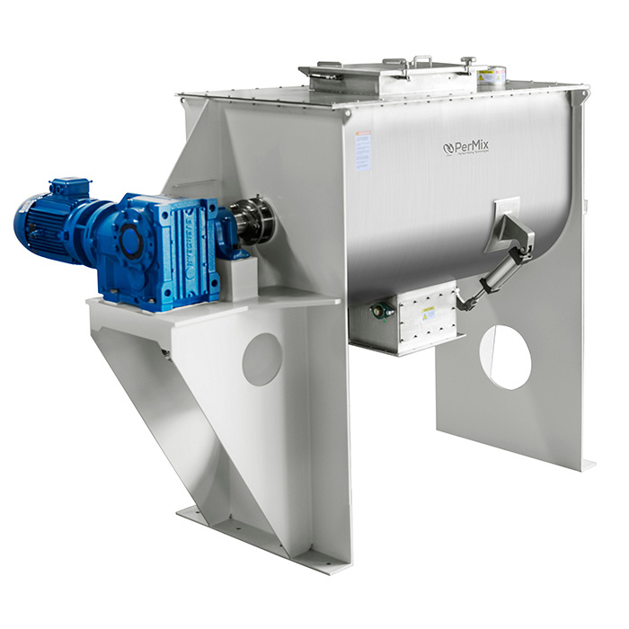 Factory and Trading Combo Ribbon Blender Mixer Machine