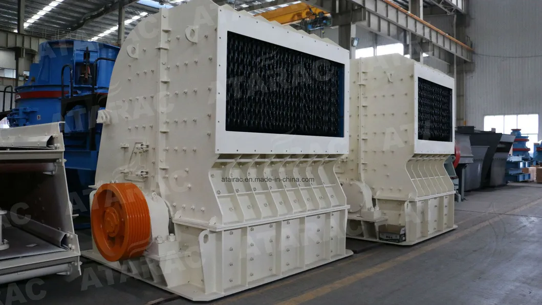 Factory Direct PF Series Rock Hydraulic Impact Stone Crusher with Ce ISO