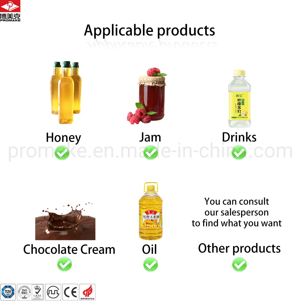 Factory Made Sanitary Liquid Mixing Tank 304 Stainless Steel Homogenizer Blender Touch Screen Mixer Machine for Shampoo/Lotion/Cream/Liquid Soap Making Machine