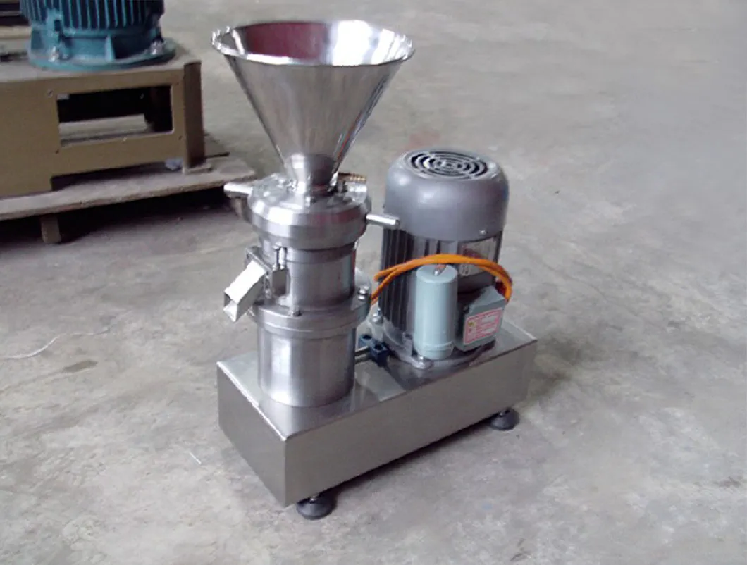 Factory Price Automatic Colloid Grinder Machine