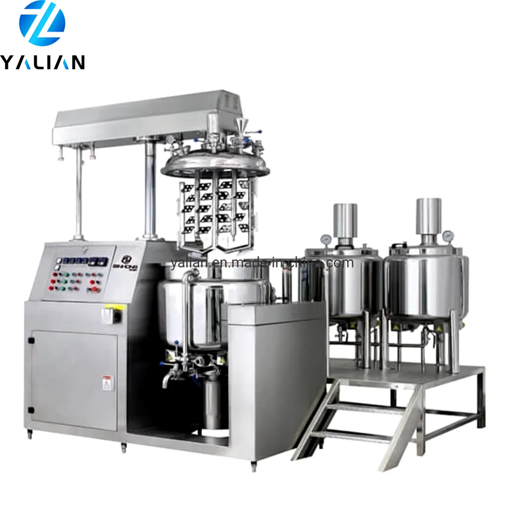 Factory Price Vaseline Mixing Making Machine with High Quality