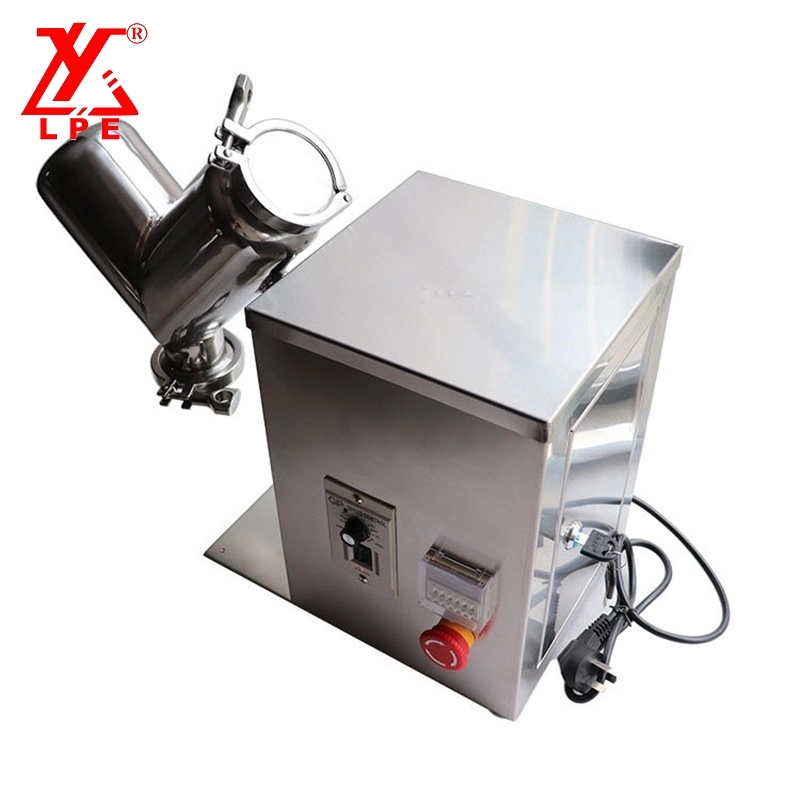 Factory Supply Stainless Steel Fine Powder V Type Mixer