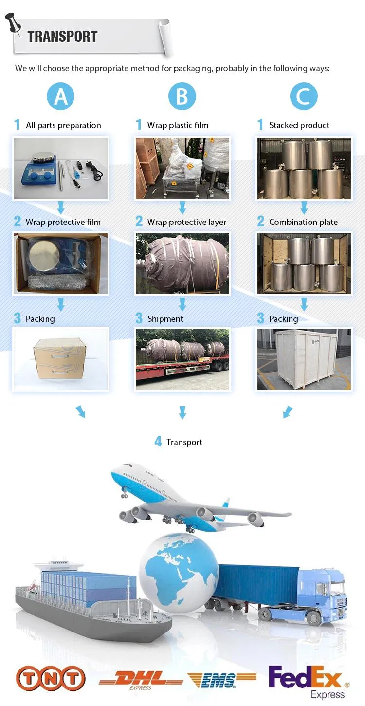 Fhr Pharmaceutical High Shear Manual Lifting Homogeneous Emulsification Machine
