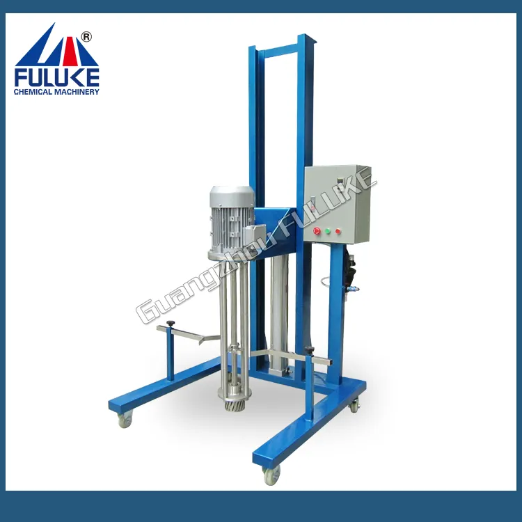 Flk Ce High Shear Mixer Blades and High Speed Disperser