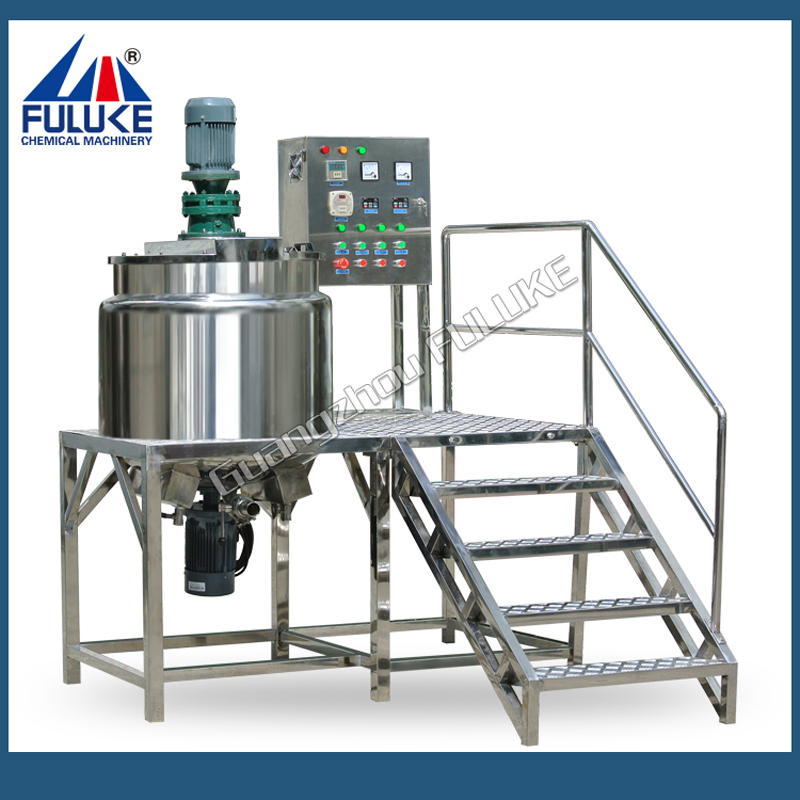 Fmc Stainless Steel 500L Liquid Soap Mixer