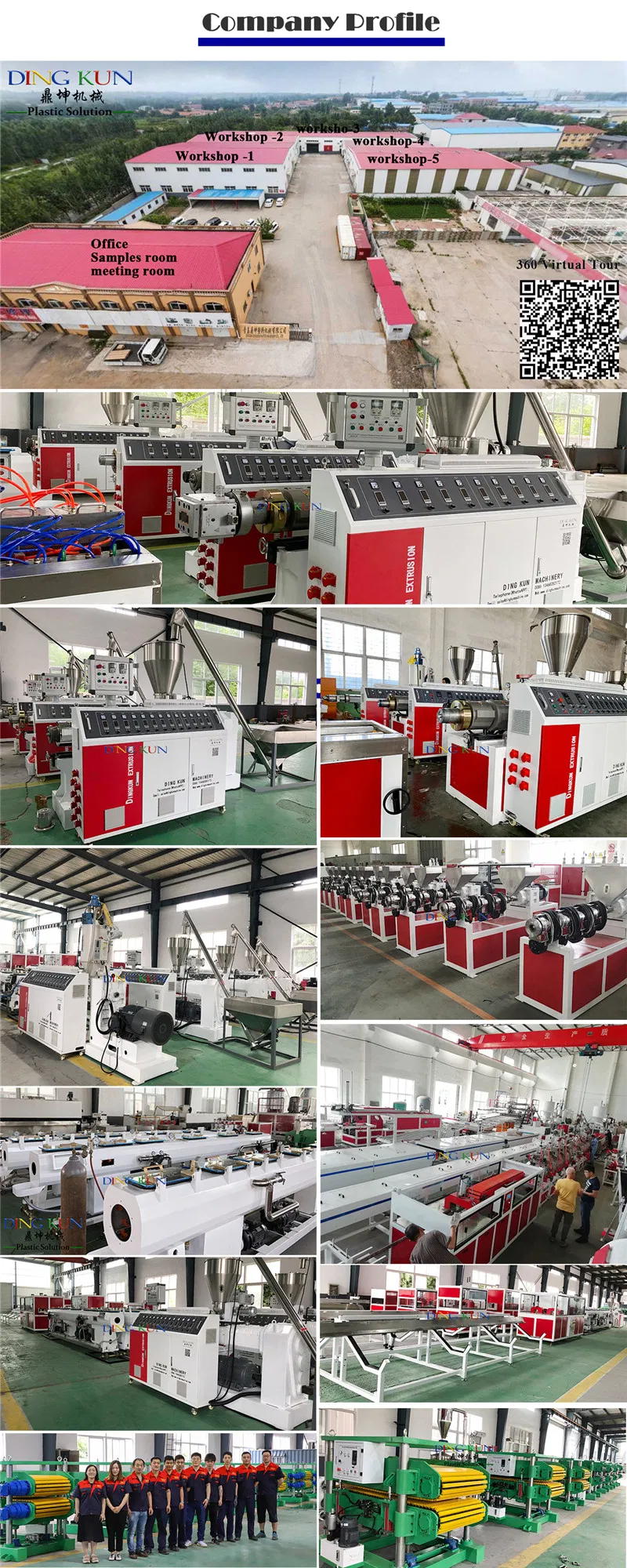 Fully Automatic Plastic Heating Cooling Mixer SRL-Z300/600 High Speed PVC Raw Materials Hot Cold Mixing Machine Units
