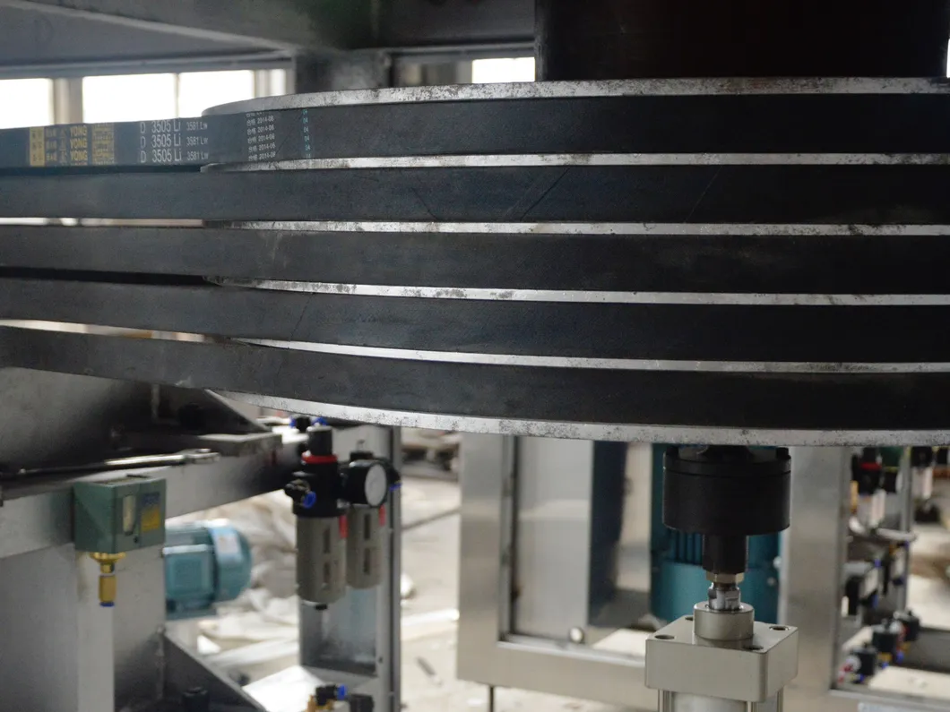 Ghl-Series High Speed Wet Type Mixing Granulator