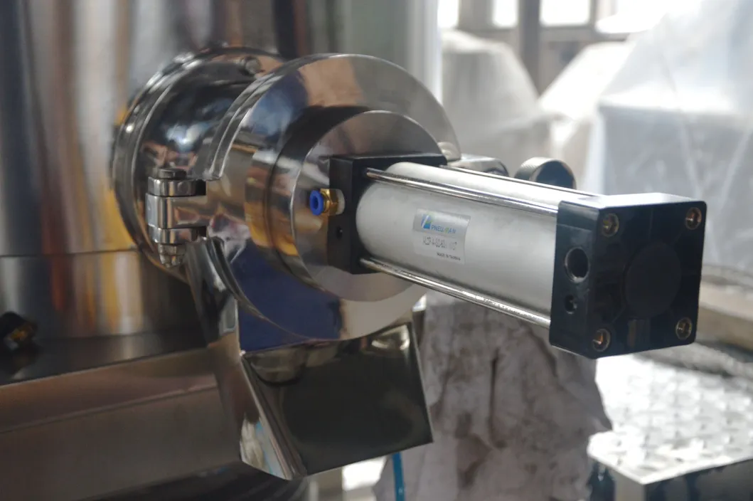 Ghl-Series Wet Method Granulation Machine