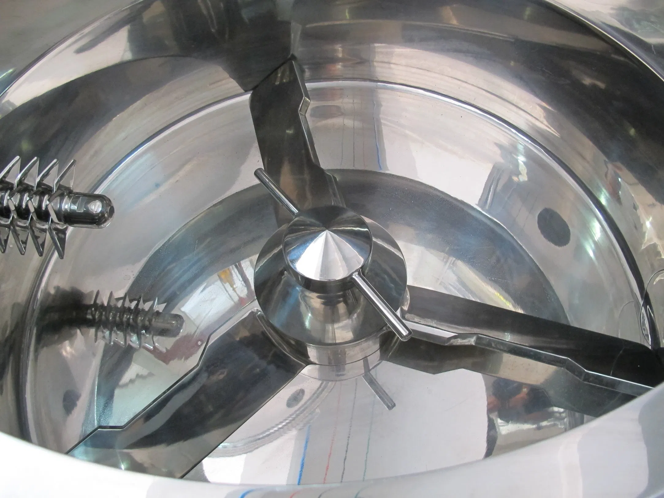 Ghl -Series Wet Method Granulation Machine