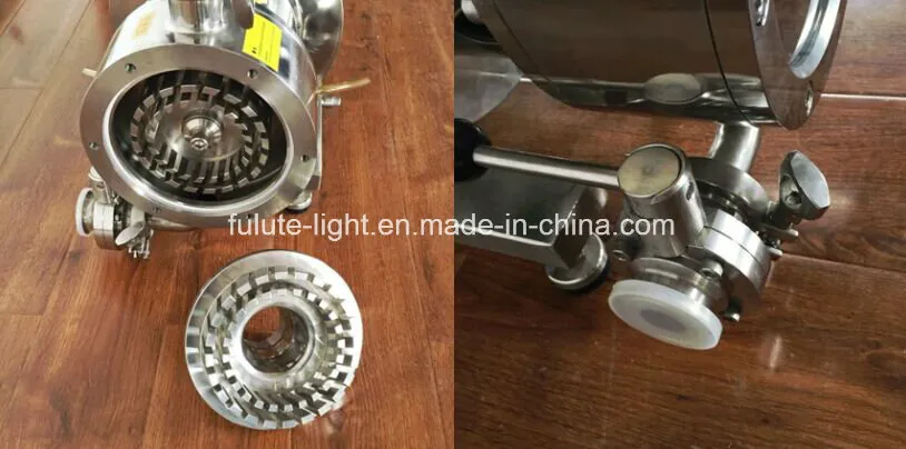 Good Quality Inline Mixer/Inline Homogenizer/Inline Emulsifier