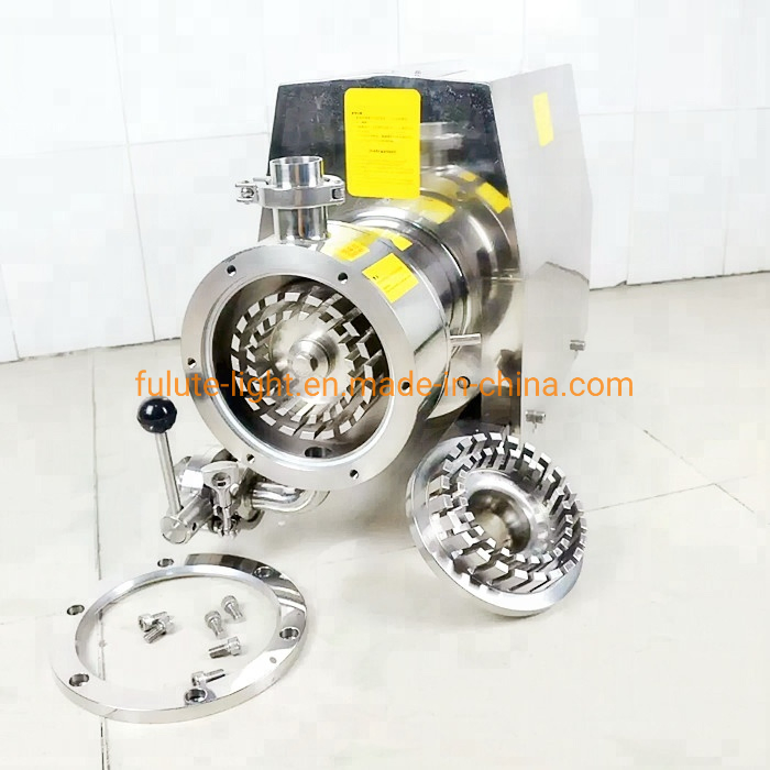 Good Quality Inline Mixer/Inline Homogenizer/Inline Emulsifier