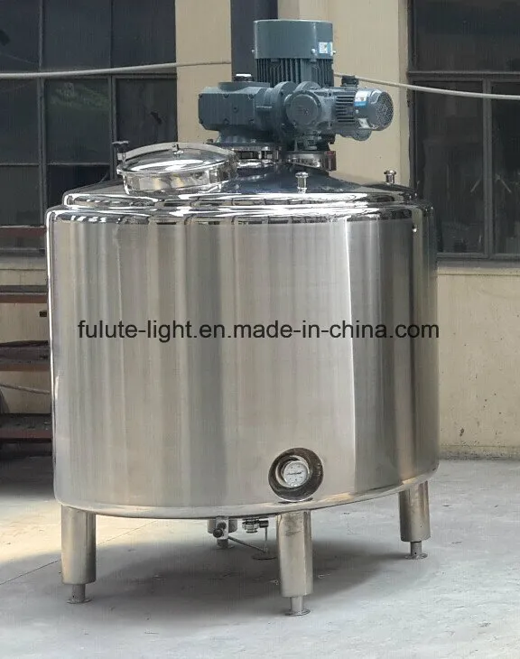Good Quality Stainless Steel Lotion Mixing Machine