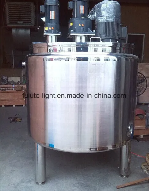 Good Quality Stainless Steel Lotion Mixing Machine