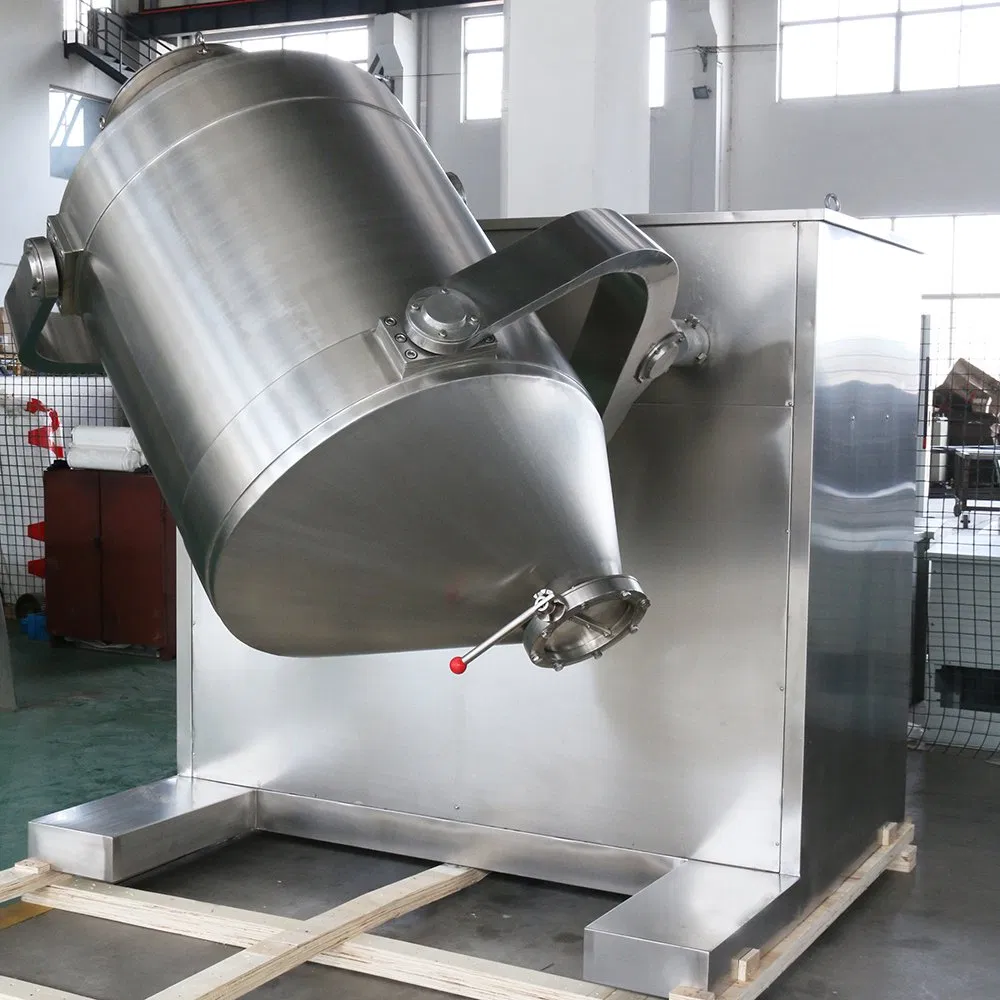 HD800 Electric Commercial Industrial Dry Powder Blender