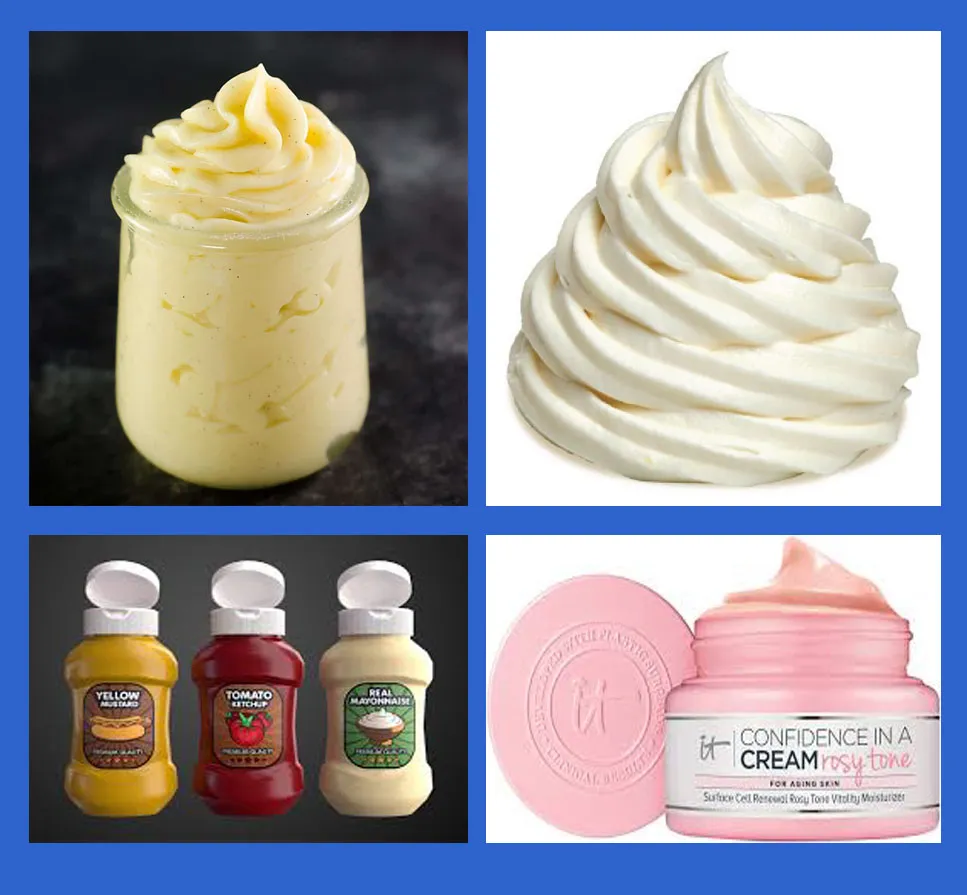 High Quality Cosmetic Cream Vacuum Homogenizer Mixer Machine